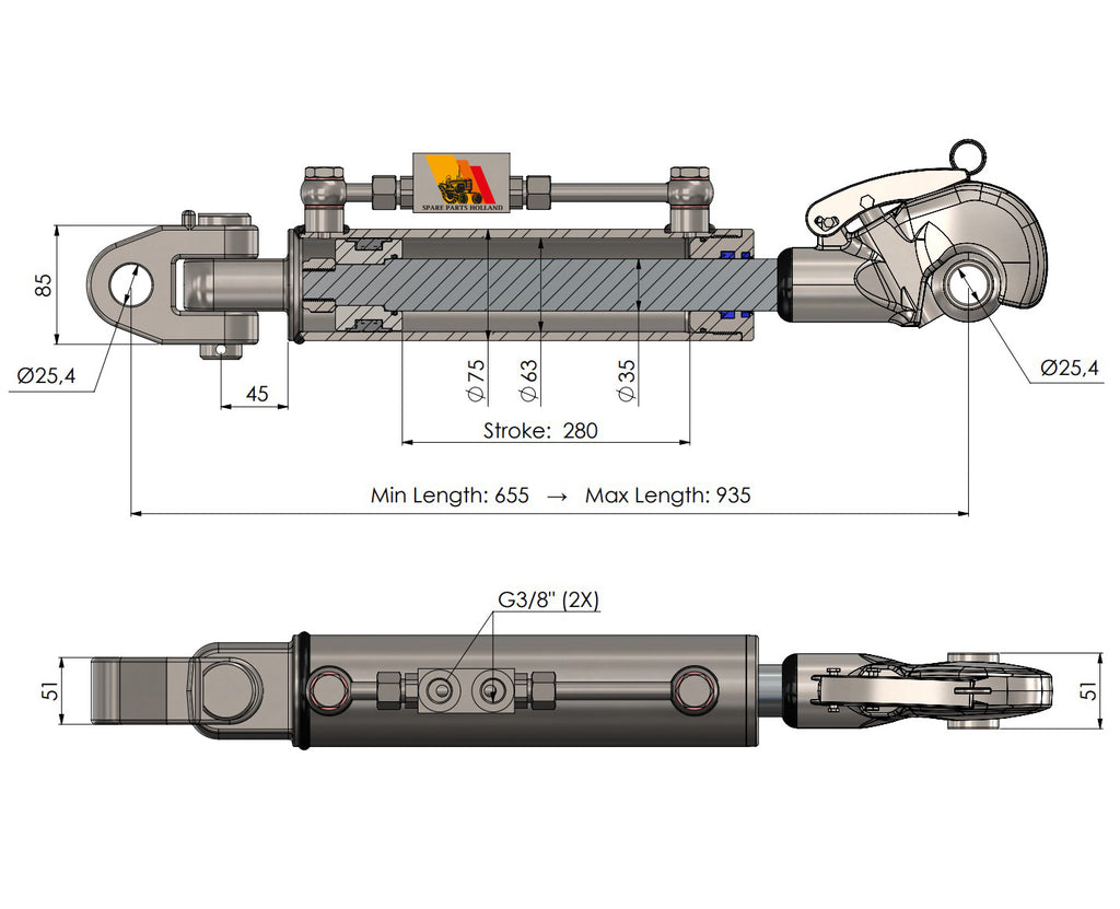 CTP320060MM