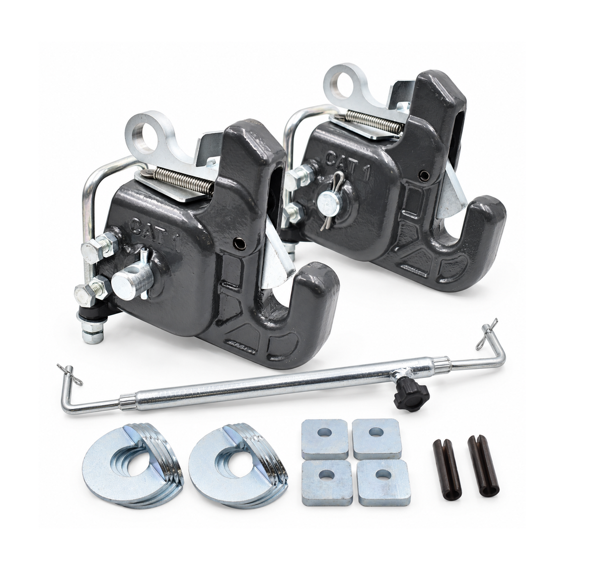 Cat 1 Quick Hitch Lower Link Hooks