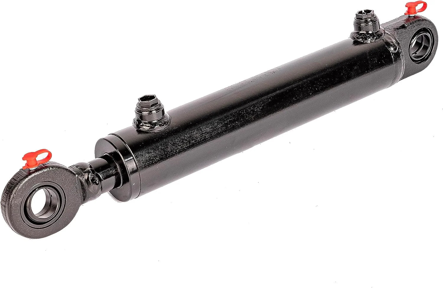 Double Acting Hydraulic Cylinder With Industrial Ball Joints (32/20)