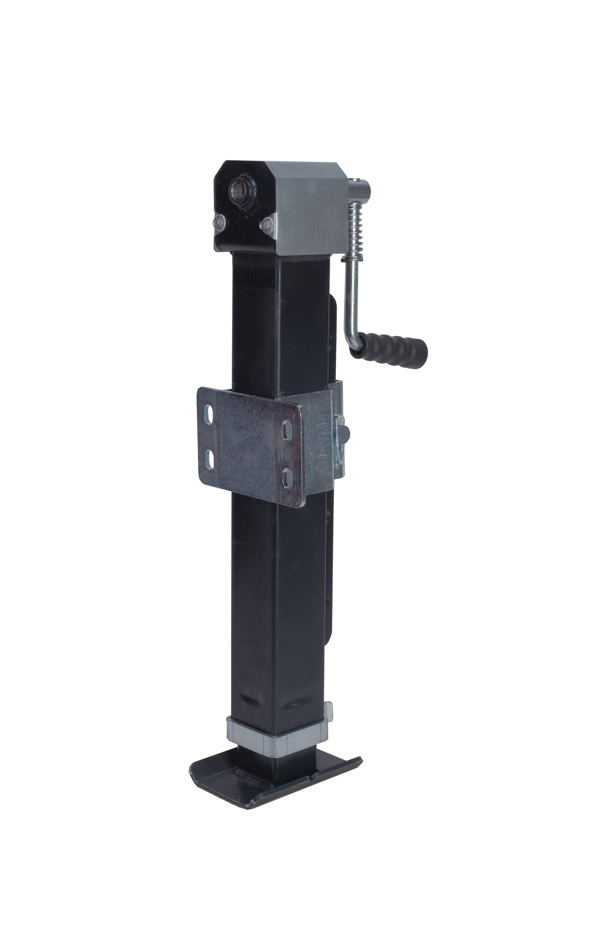 Adjustable Geared Trailer Support Jack - 3 Tonne