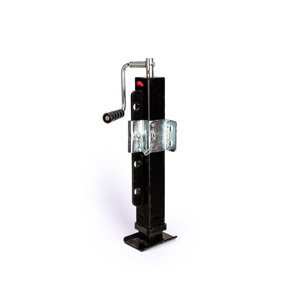 Soporte Jack con Crank - 2 Toneladas