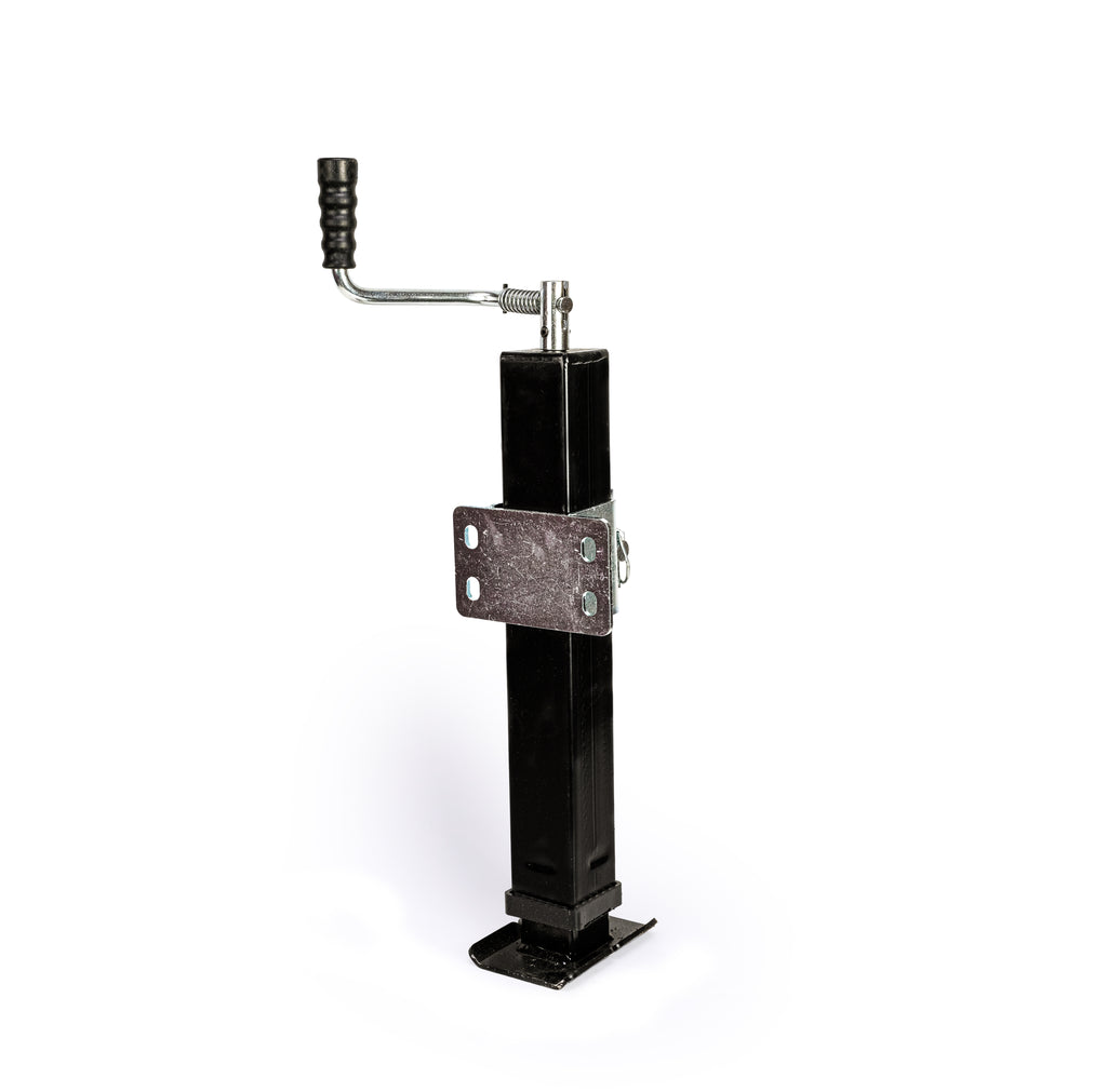 Soporte Jack con Crank - 2 Toneladas