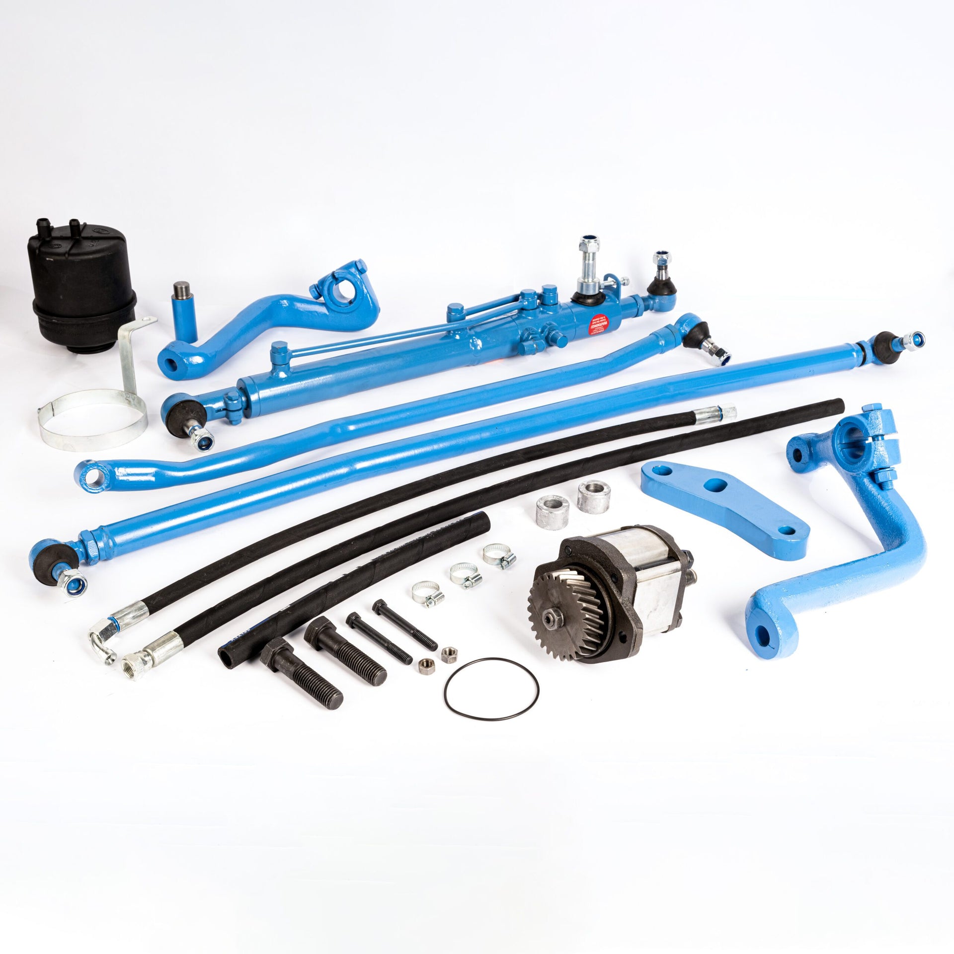 Kit Servosterzo Per Trattore Ford | GRIMANDI S.R.L - Foto 8