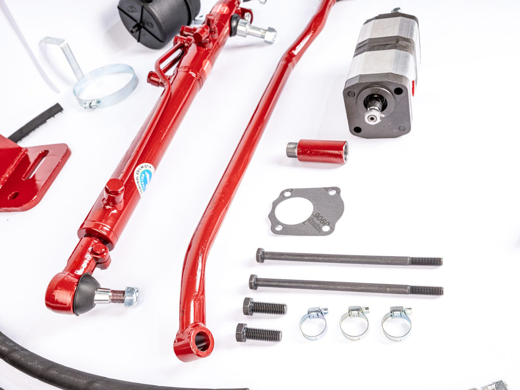 Direction Kit Kits de direction hydraulique Case IH | Spare Parts Holland