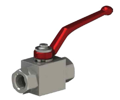 Parker BVAH20NSS1NA | 6PAD2 | Valvola A Sfera Idraulica, Pressione - Foto 13