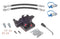 Kit de Distribuidor Hidráulico Simple Efecto para Tractores Steyr Case IH Fendt – Válvula de 1 Palanca y 2 Vías