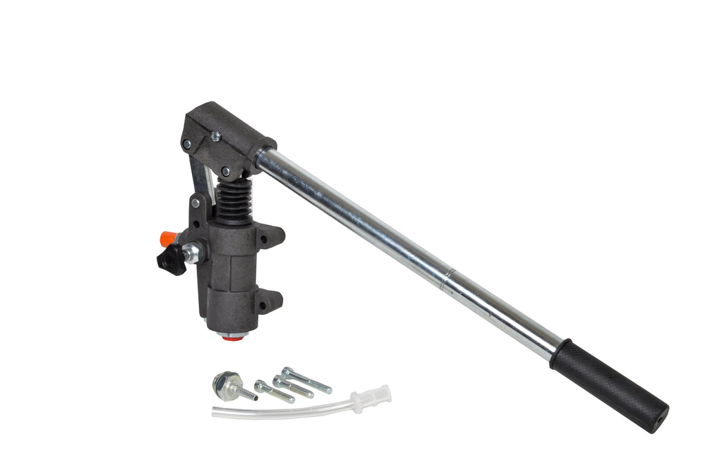 Inline Hydraulic Hand Pump 20cc for Single-Acting Cylinders - SPH390162