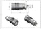 Hydraulic Push-Pull Quick Coupling Female ISO 7241-A with Metric Thread (10L / 12L / 15L)
