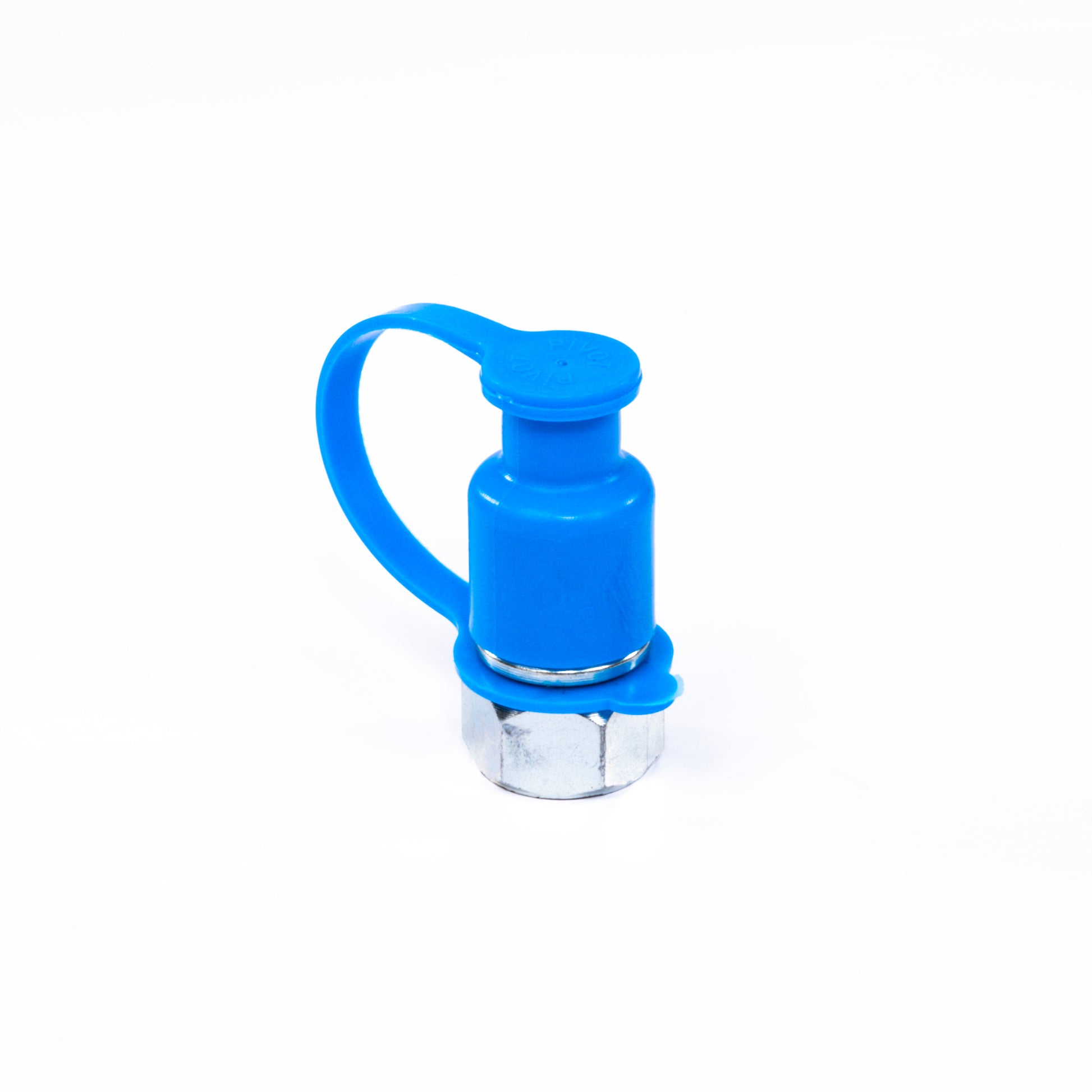 Hydraulic Quick Connect Coupling 1/2" BSP Poppet Valve Male / Female / Set