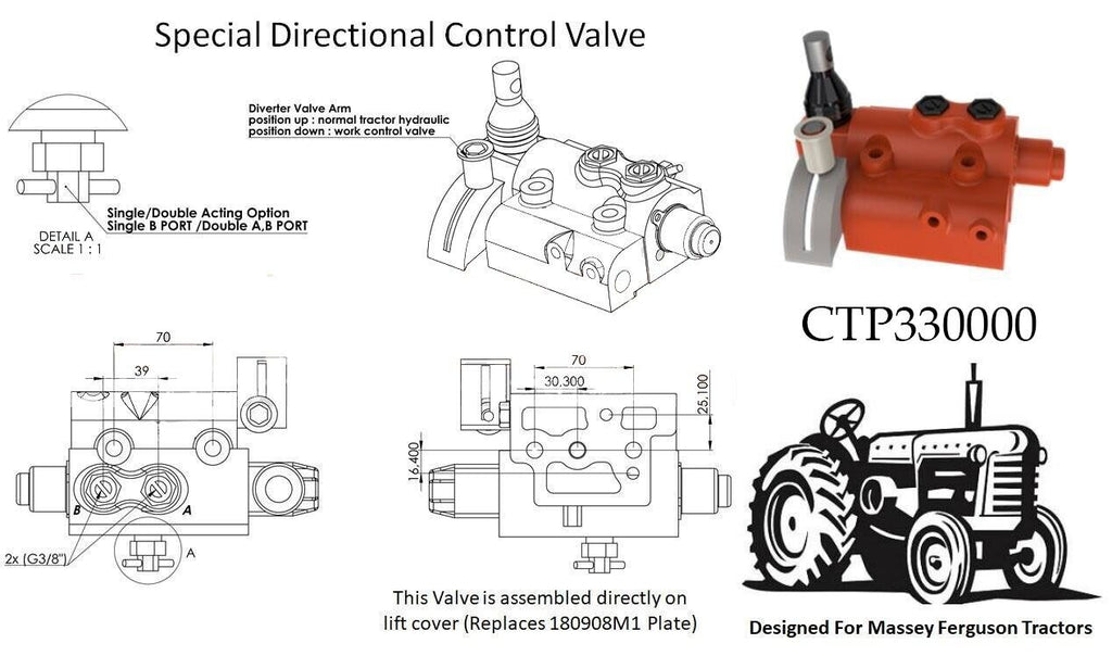 Hydraulic_Remote_Kit_Massey-Ferguson_Orange_