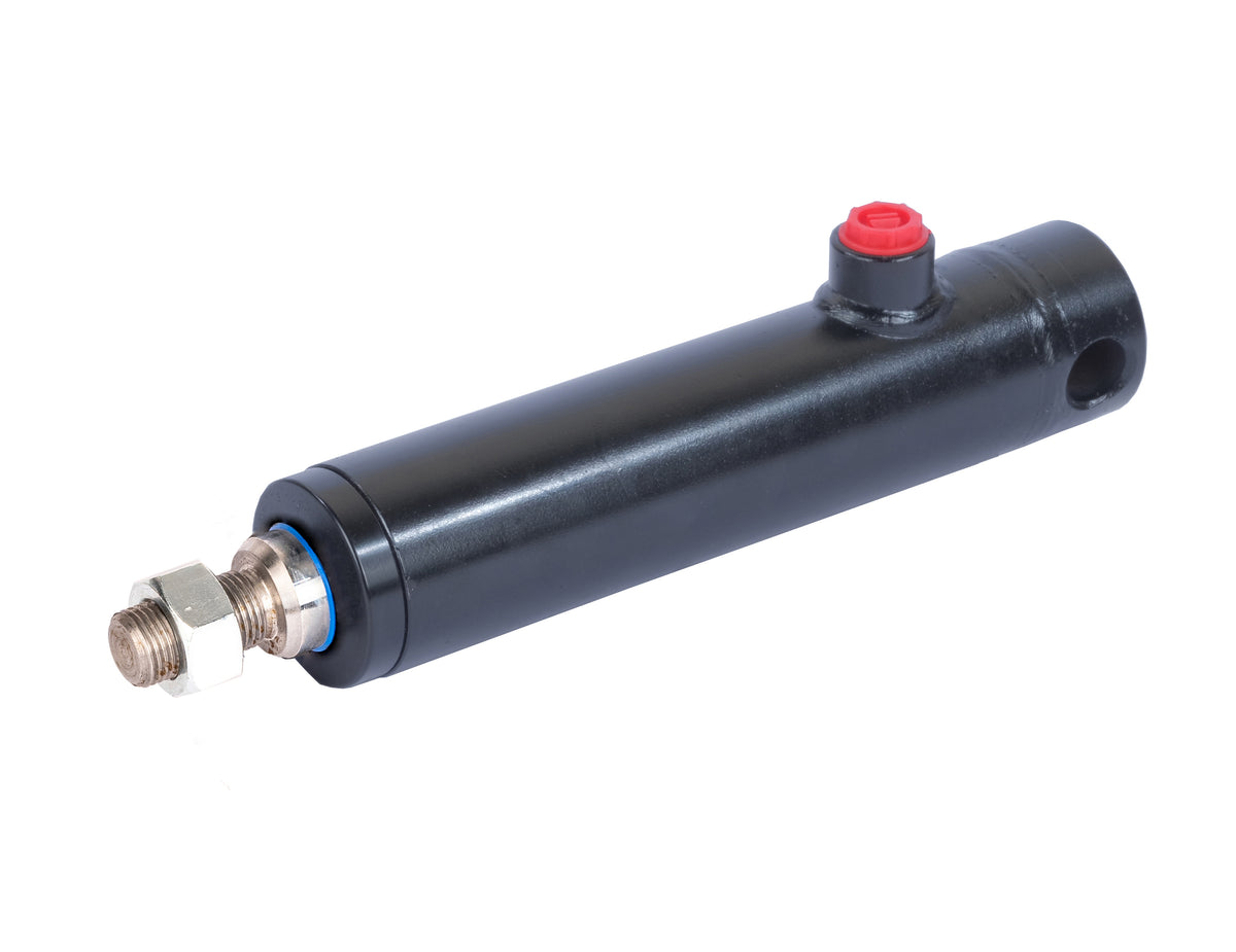 Hydraulisk tilhengerbrems sylinder intern fjær slaglengde 70mm traktor / landbruk