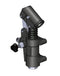 Inline hydraulisk håndpumpe 20 cc til enkeltvirkende cylindre - SPH390162