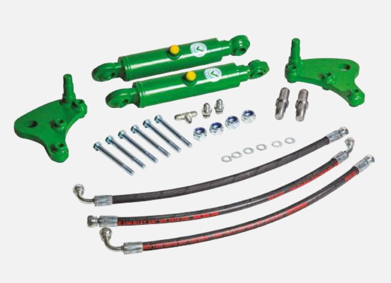 Kit de Pistão de Suporte Auxiliar Hidráulico Traseiro para John Deere