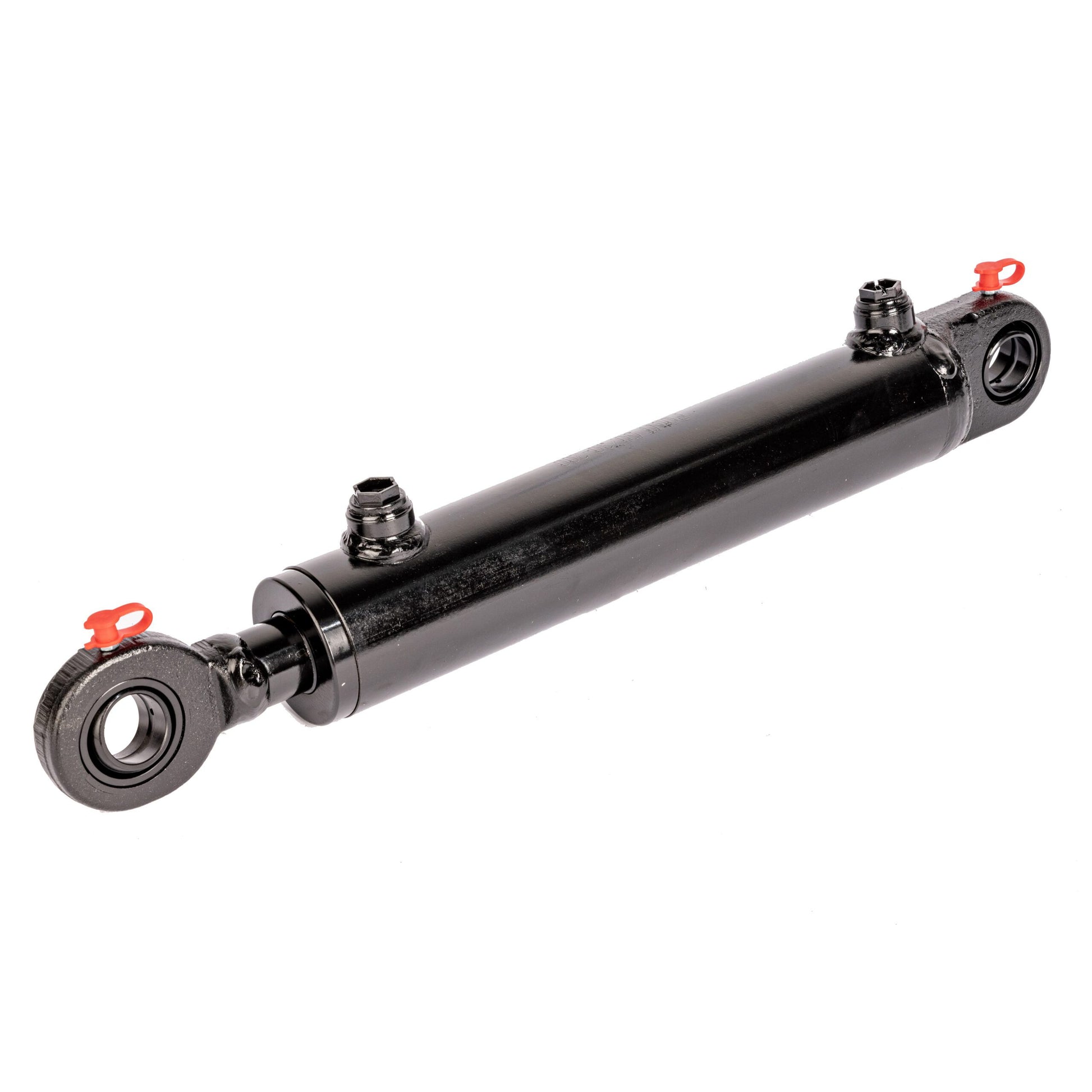 Double Acting Hydraulic Cylinder With Industrial Ball Joints 60/40, 800