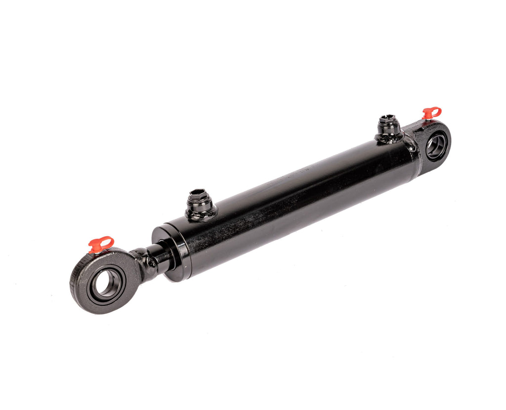 Double Acting Hydraulic Cylinder With Industrial Ball Joints 60/40, 1000