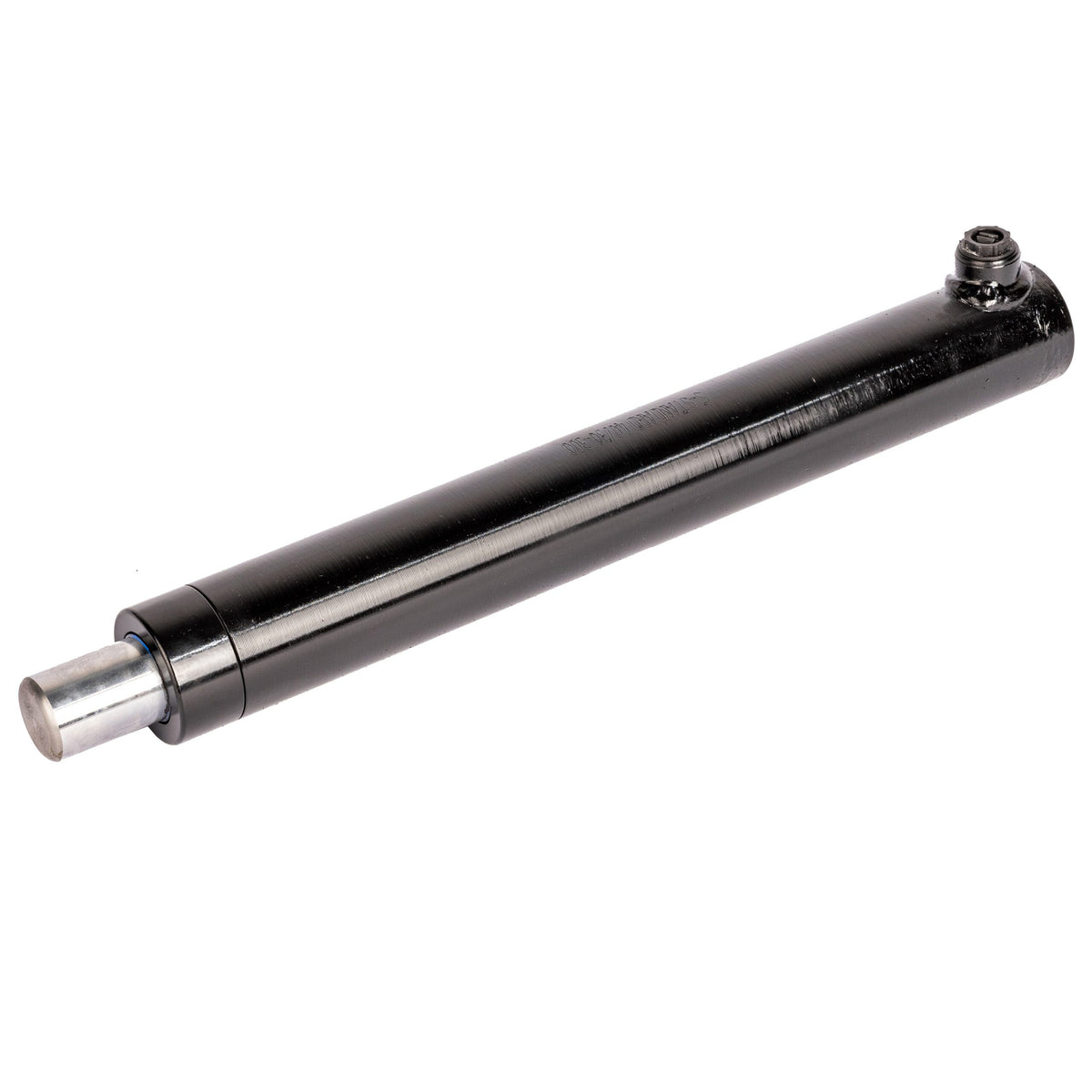 Vérin Hydraulique Simple Effet 20 Mm Avec Rotules - Course De 50 à 1000 Mm - Neuf