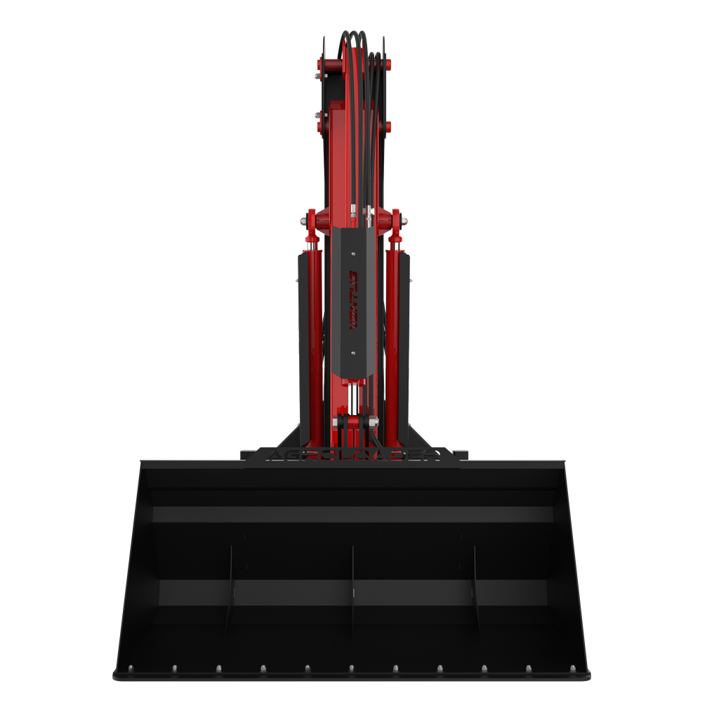 Tractor Hydraulic Rear Loader 150cm