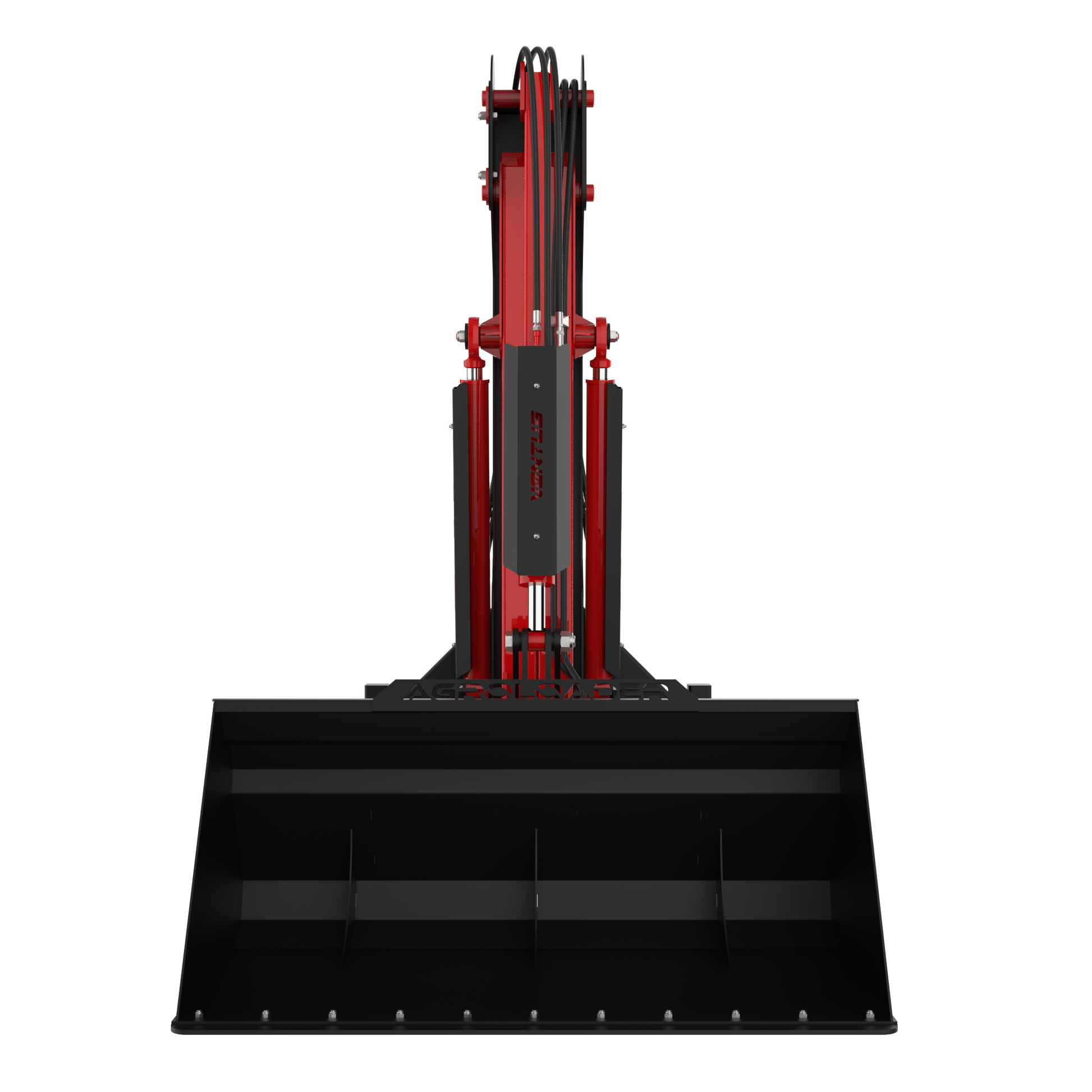 Tractor Hydraulic Rear Loader 150cm