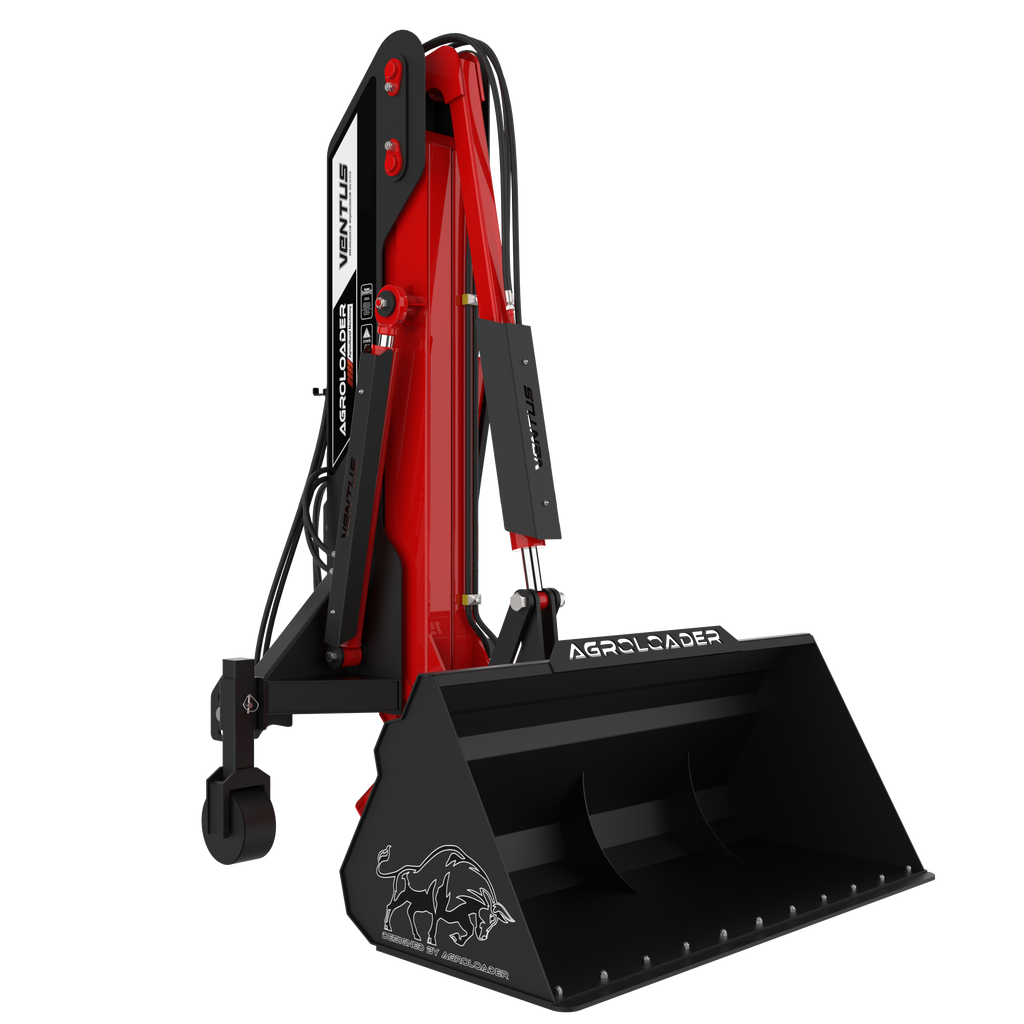Tractor Hydraulic Rear Loader 150cm