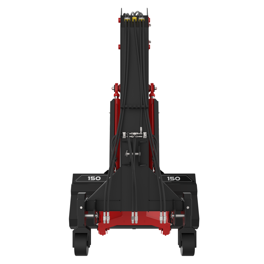 Tractor Hydraulic Rear Loader 150cm