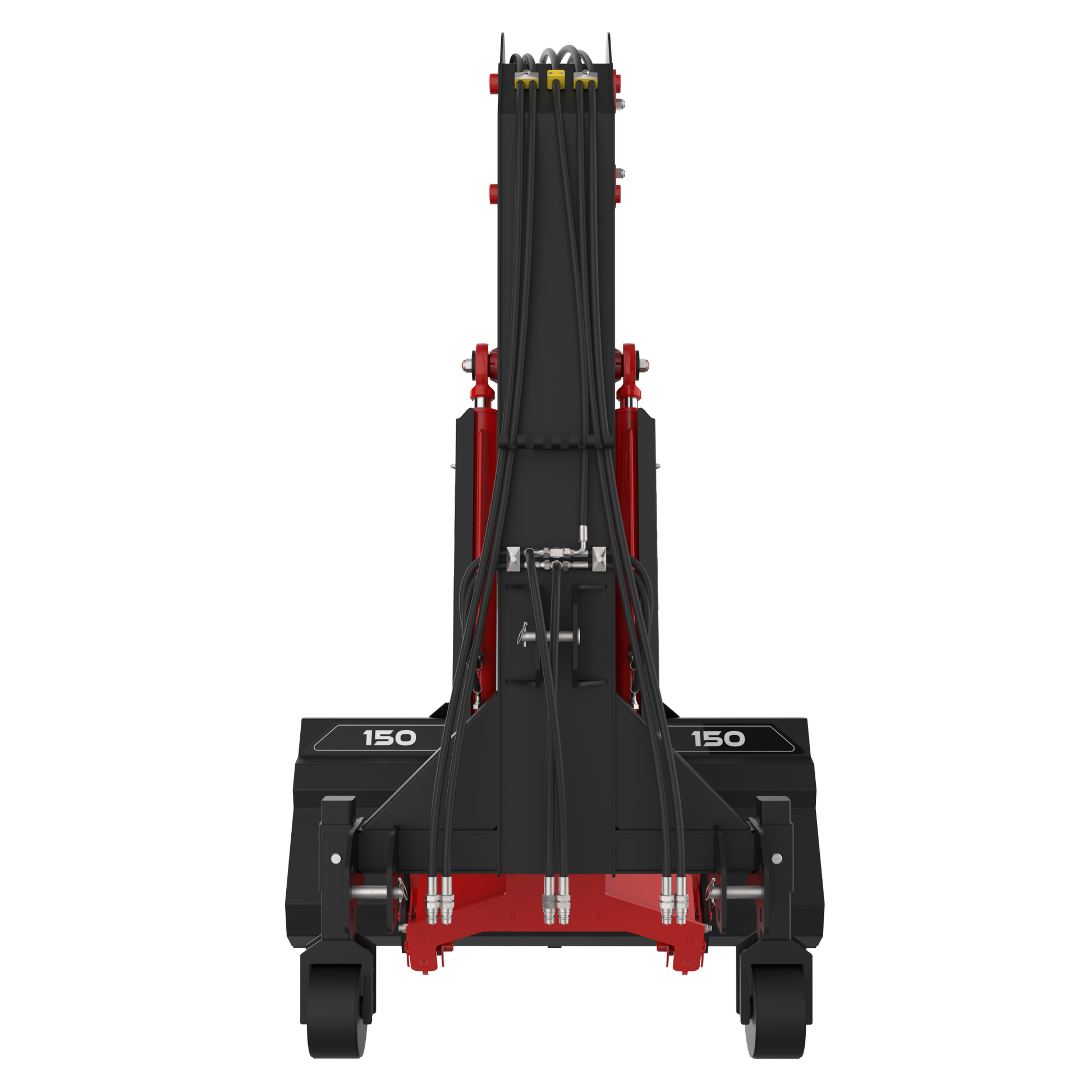 Tractor Hydraulic Rear Loader 150cm