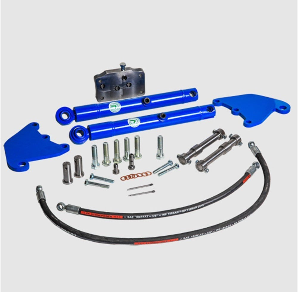 Kit piston suport auxiliar hidraulic spate pentru tractor Ford