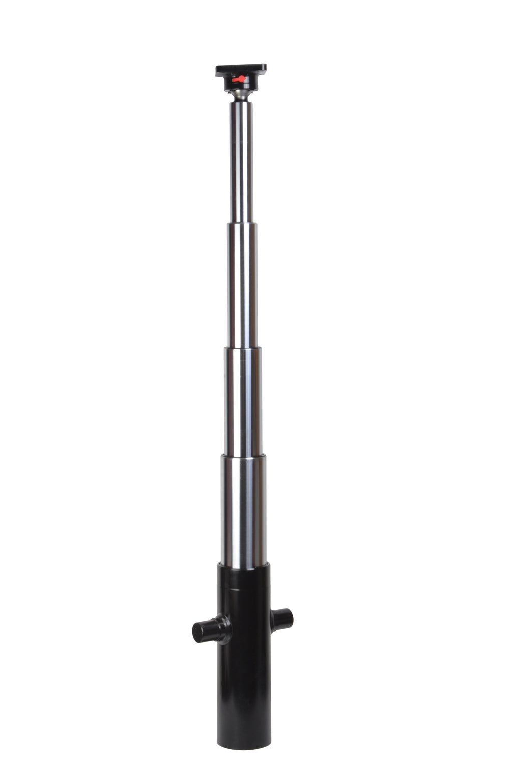 8-Ton 4-Stage Hydraulic Telescopic Tipping Cylinder - 1150mm Stroke