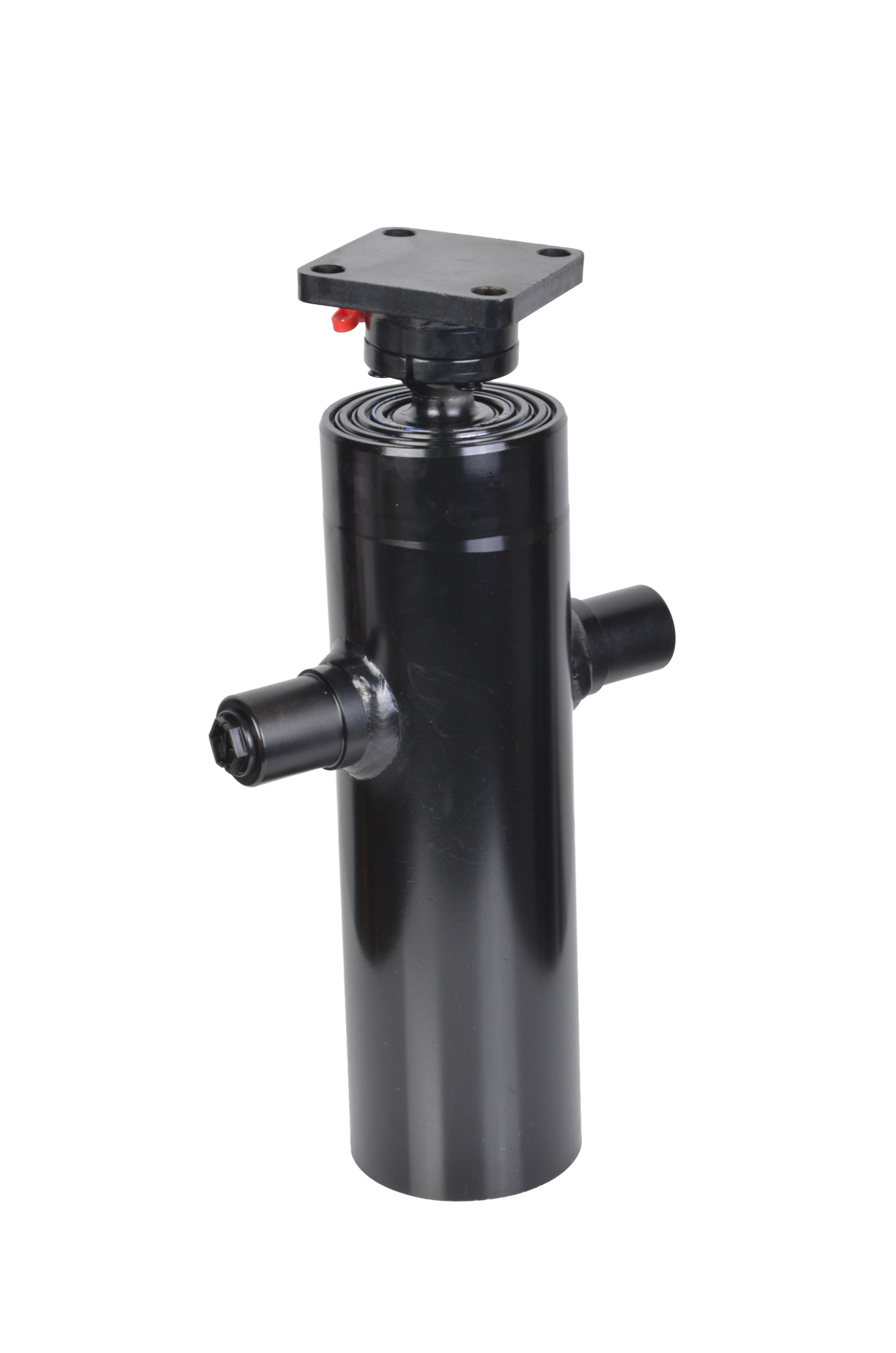 8-tons hydraulisk teleskopisk tipcylinder i 4 trin – 1150 mm slaglængde