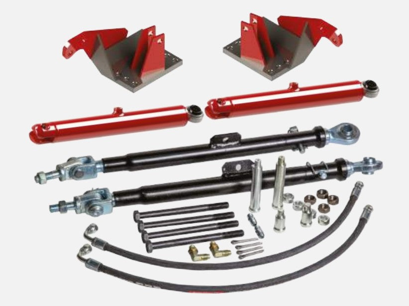 Kit piston suport auxiliar hidraulic spate pentru Massey Ferguson