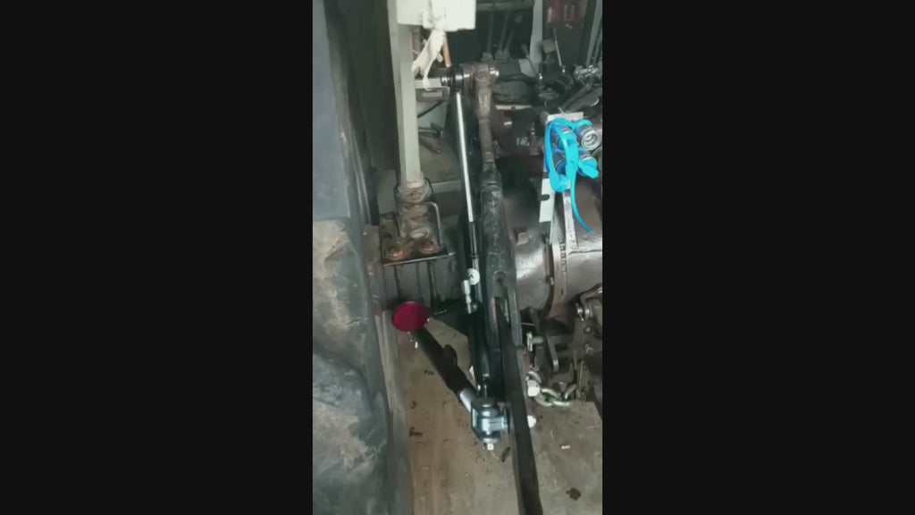 Hydraulic Rear Auxiliary Support Piston Kit For Massey Ferguson