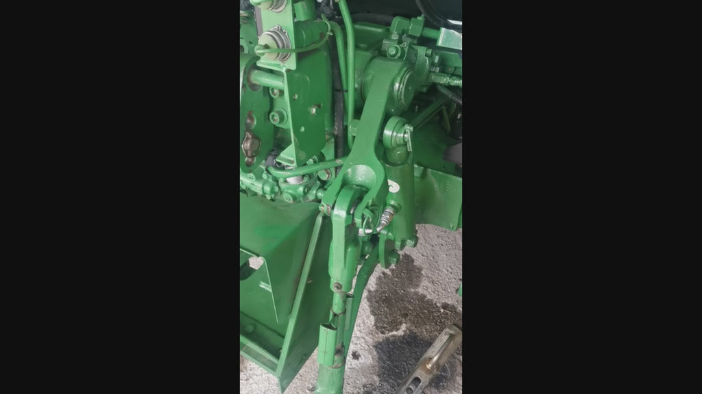 Kit de Pistão de Suporte Auxiliar Hidráulico Traseiro para John Deere