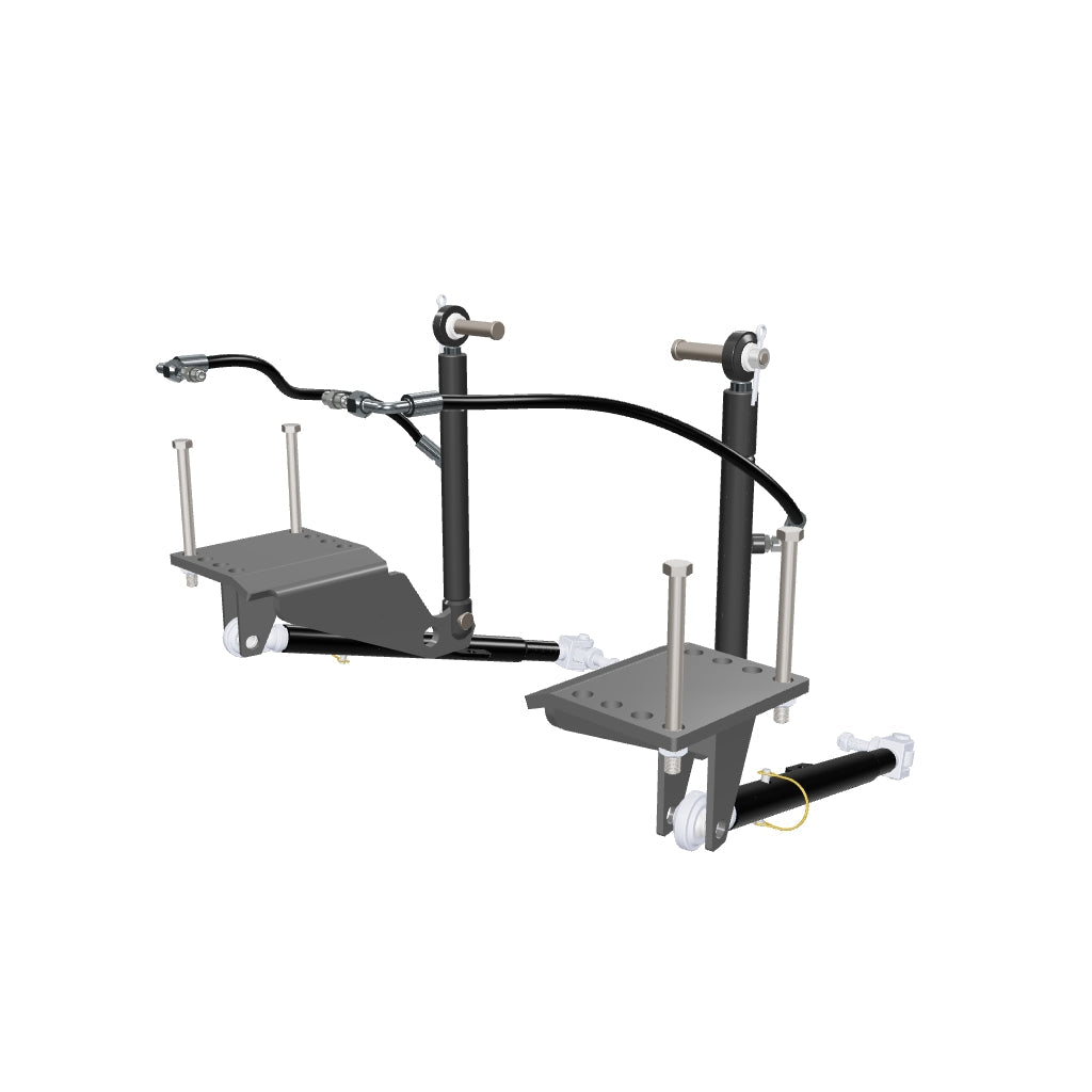 Hydraulic Rear Auxiliary Support Piston Kit For Massey Ferguson