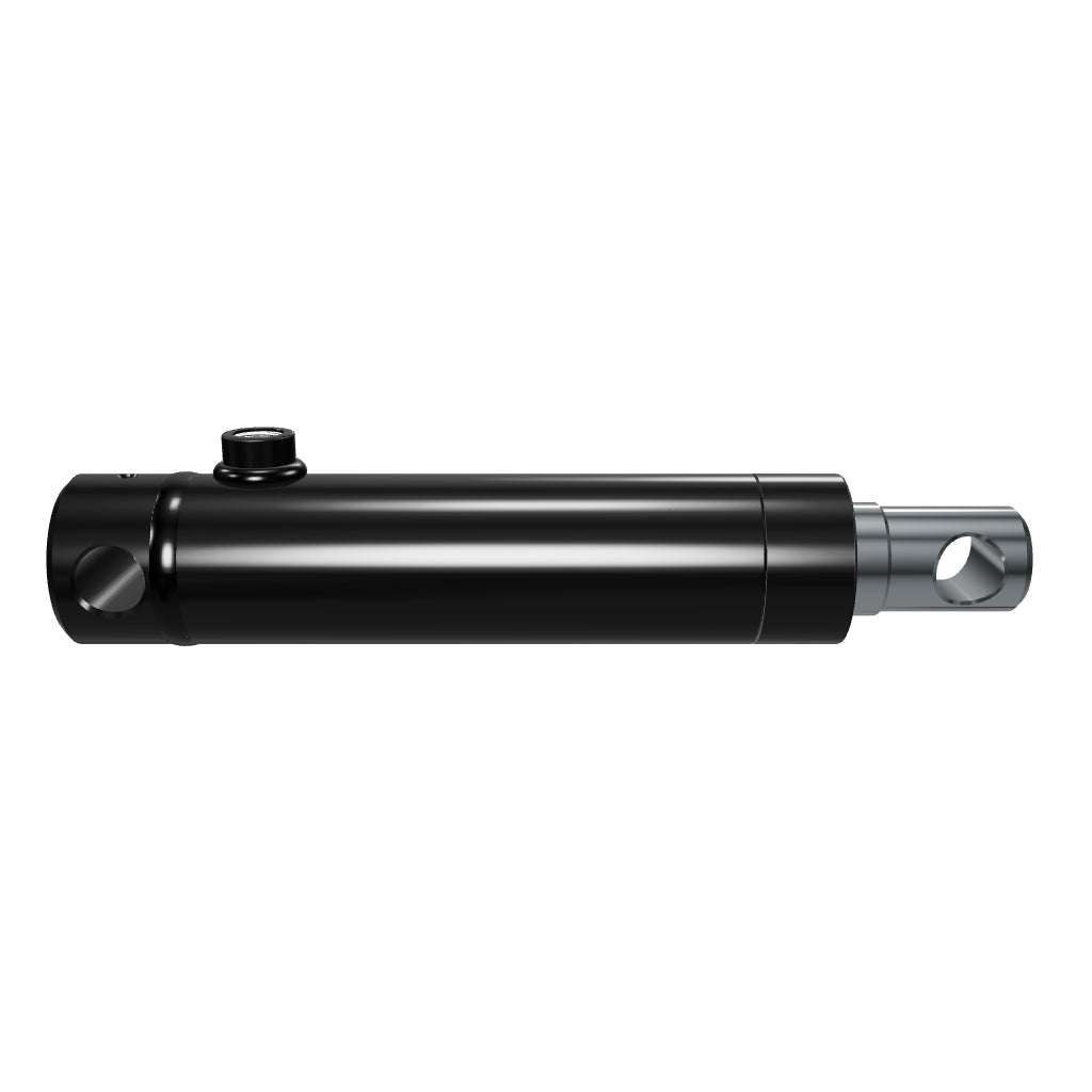 Cilindru hidraulic simplu efect 50/40 cu orificiu pentru bolt