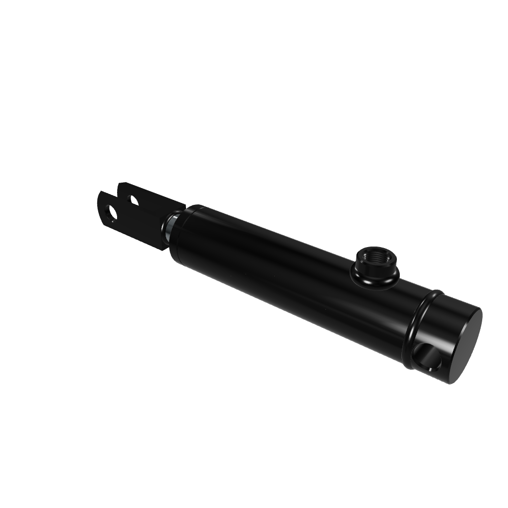 Hydraulic Trailer Brake Cylinder Internal Spring 25 mm Tractor / Agricultural