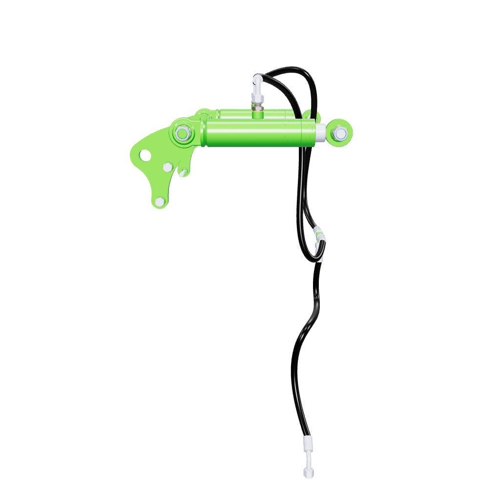 Hydraulic Rear Auxiliary Support Piston Kit For John Deere