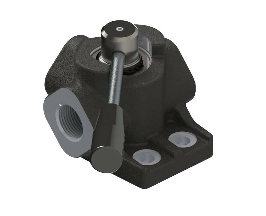 KIT VALVOLA DEVIATRICE DUA E PLUS C | SpA