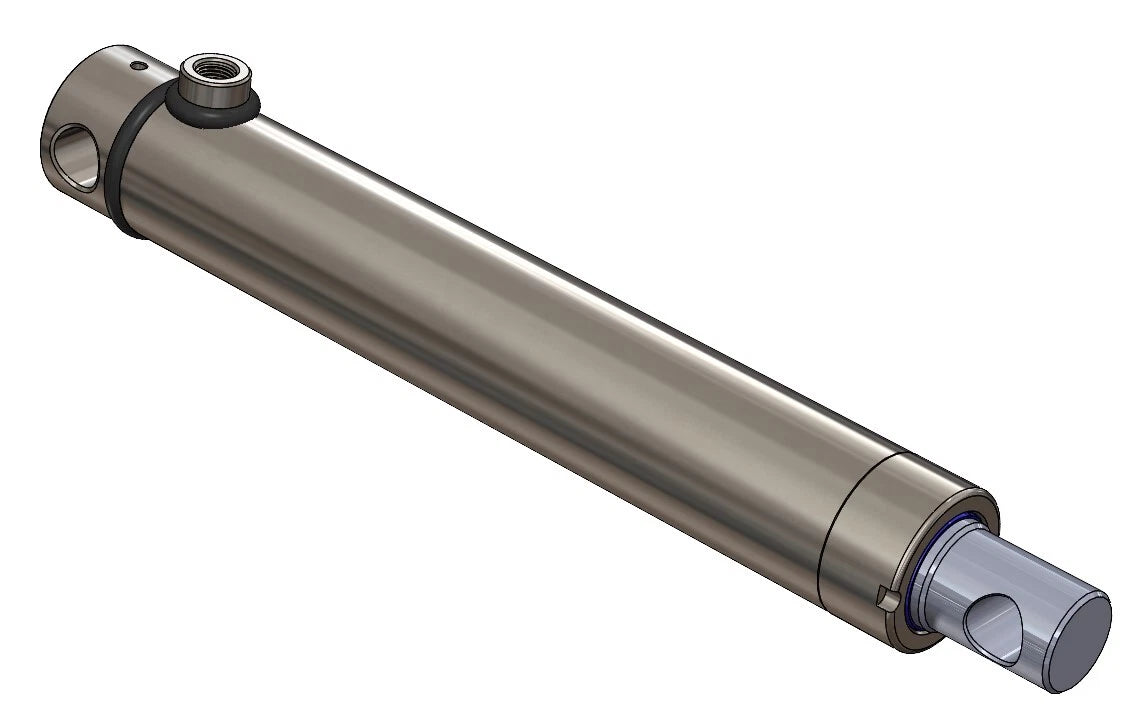 Single Acting Hydraulic Cylinder Hole Type (40/30)
