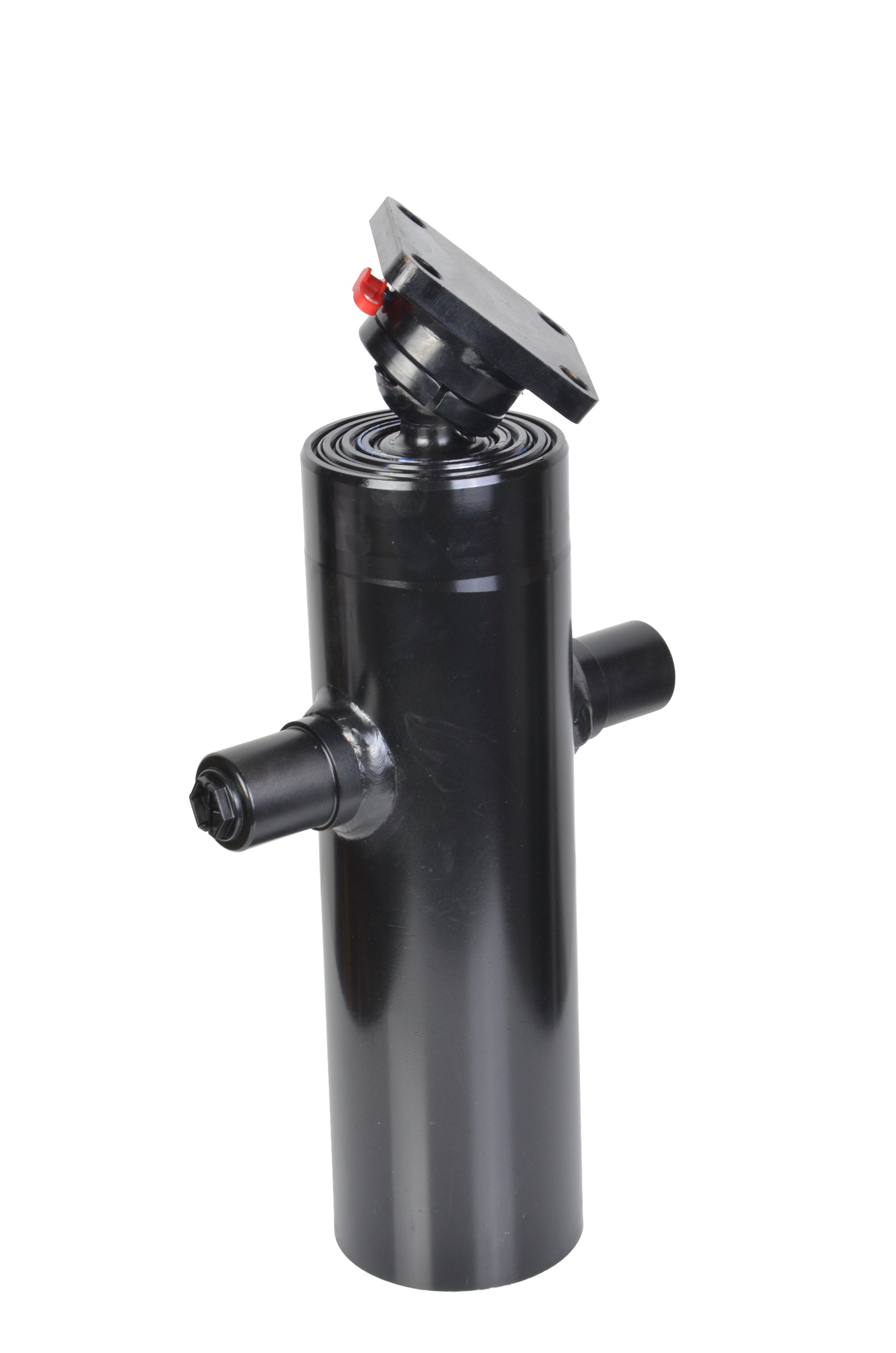 8-tons hydraulisk teleskopisk tipcylinder i 4 trin – 1150 mm slaglængde