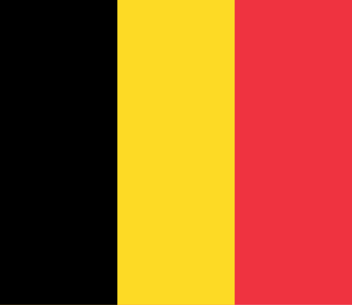 Belgium Flag