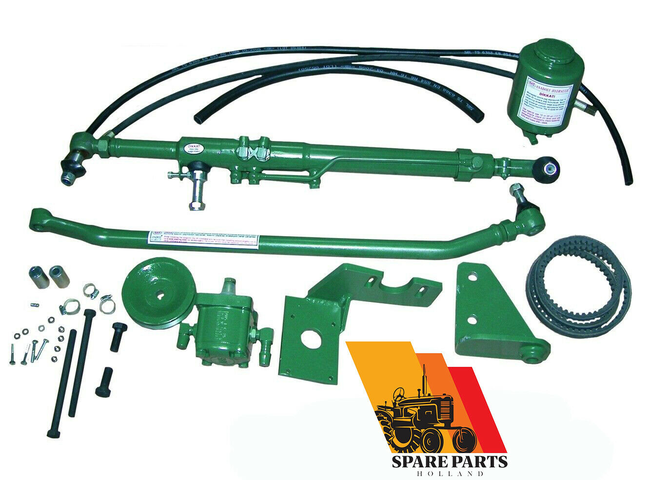 Power Steering Kit For John Deere 2030 2040 2130 Sparepartsholland