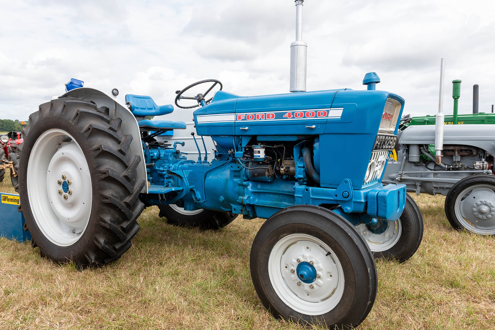 Toutes pièces de direction tracteur Case IH sur