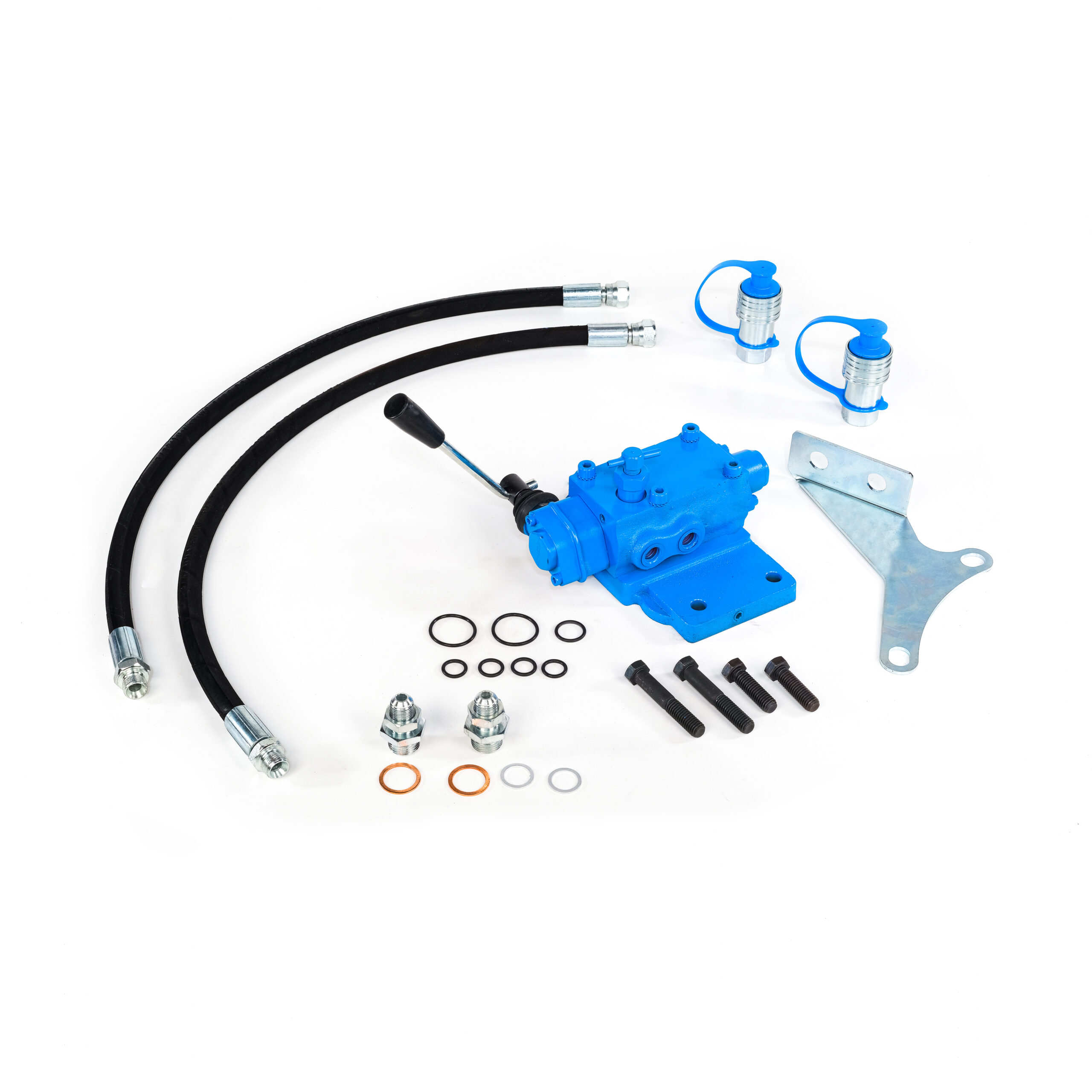 Kit Distributeur Hydraulique Remplacement pour Ford 2000-3000-4000 1x DW