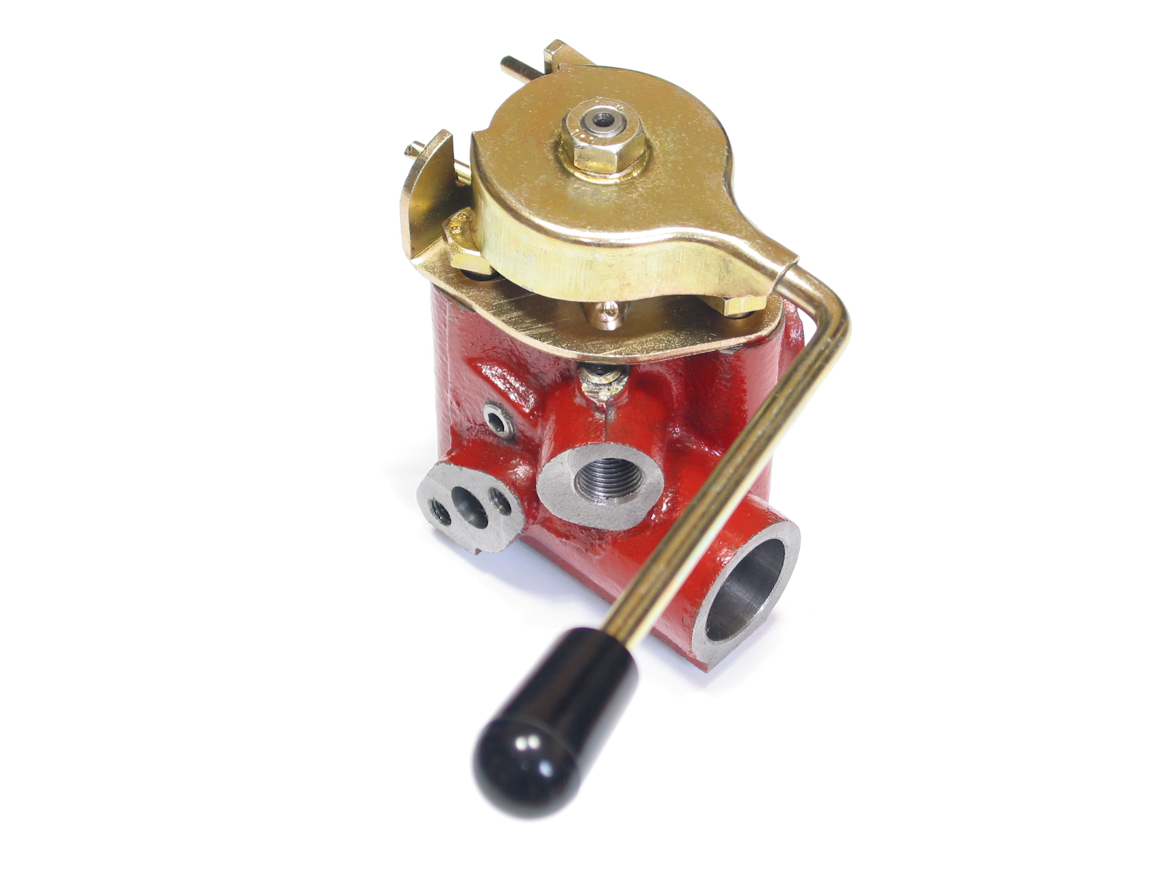 588771 4998886 Remote Control Valve Kit for Fiat / Someca – Short Spool