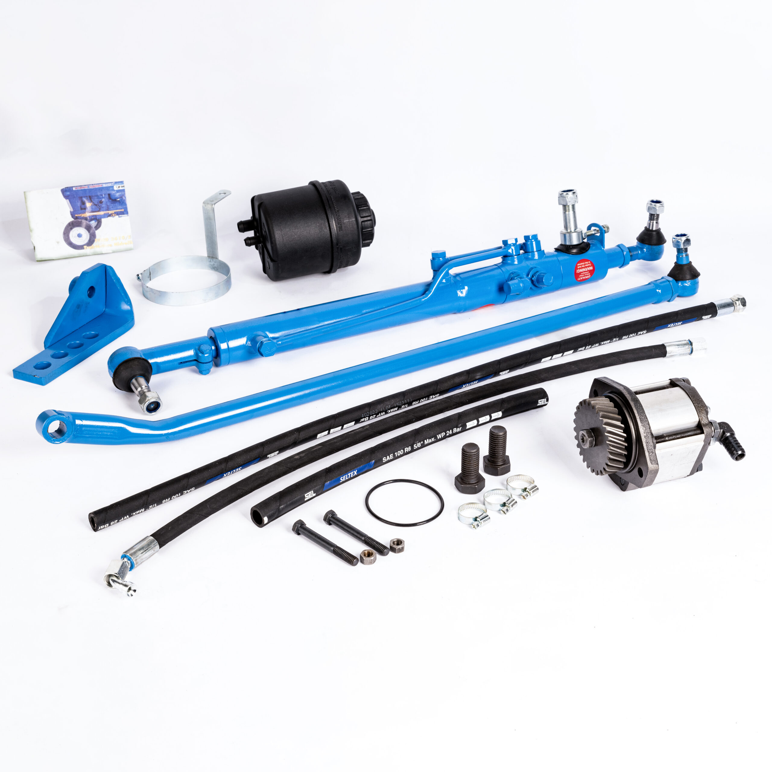 Power Steering Kit for Ford 4000 4600