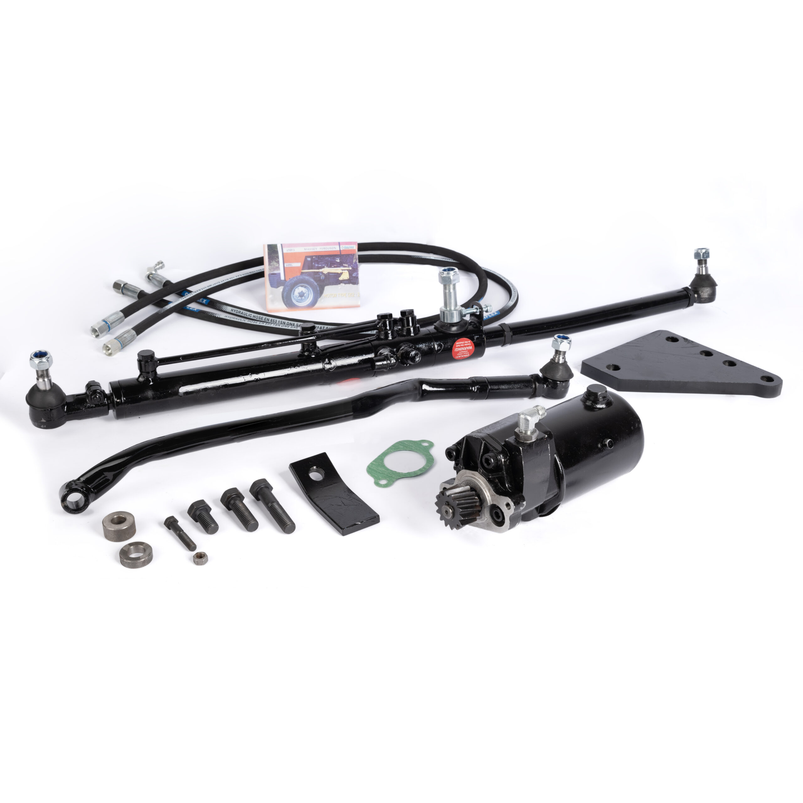 Power Steering Conversion Kit for Massey Ferguson 165 168 175 178 185 188 265 275 285