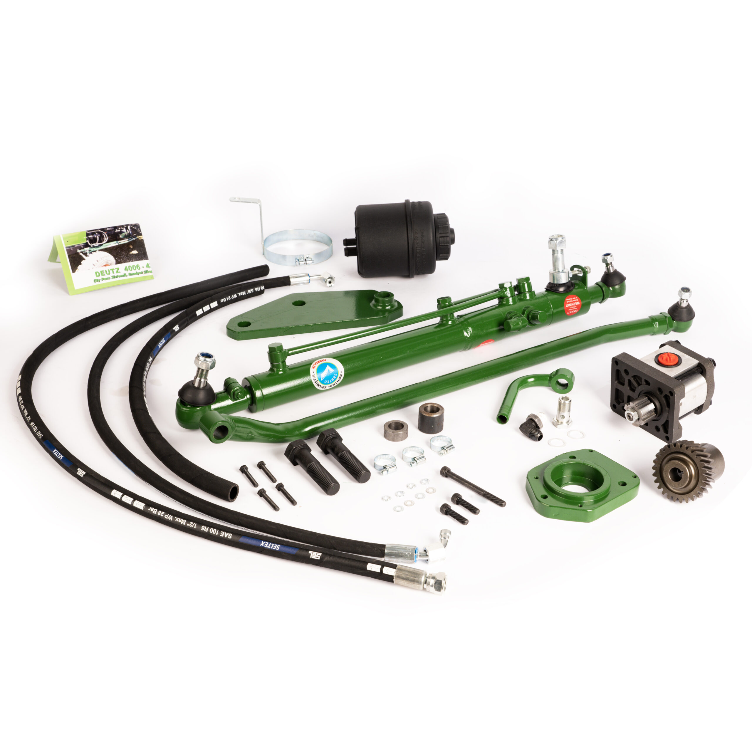 Power Steering Conversion Kit for Deutz 4006 5206