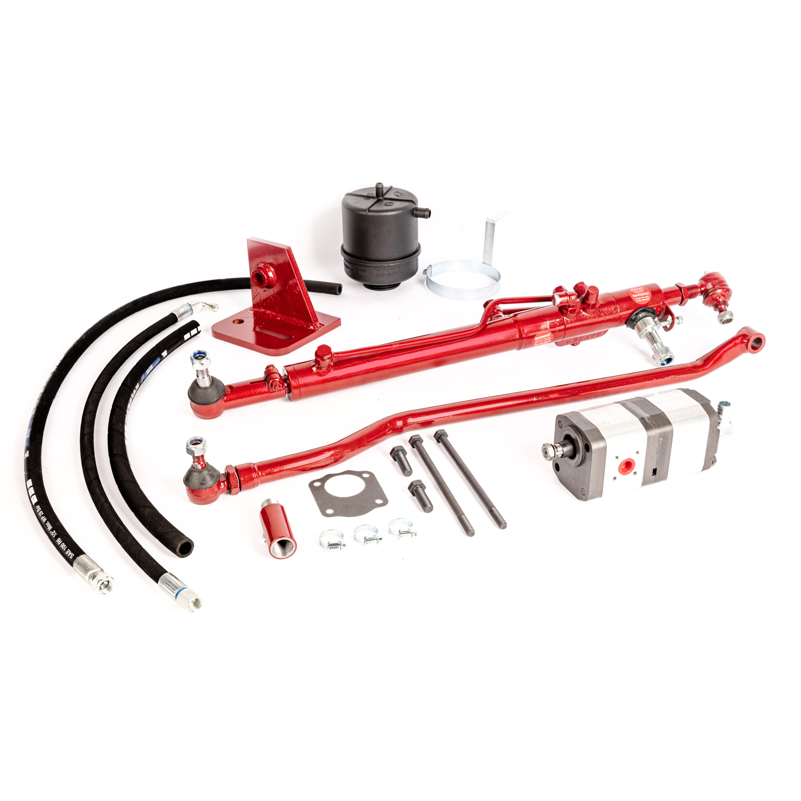 Power Steering Kit for Case IH 624 644 654 654S