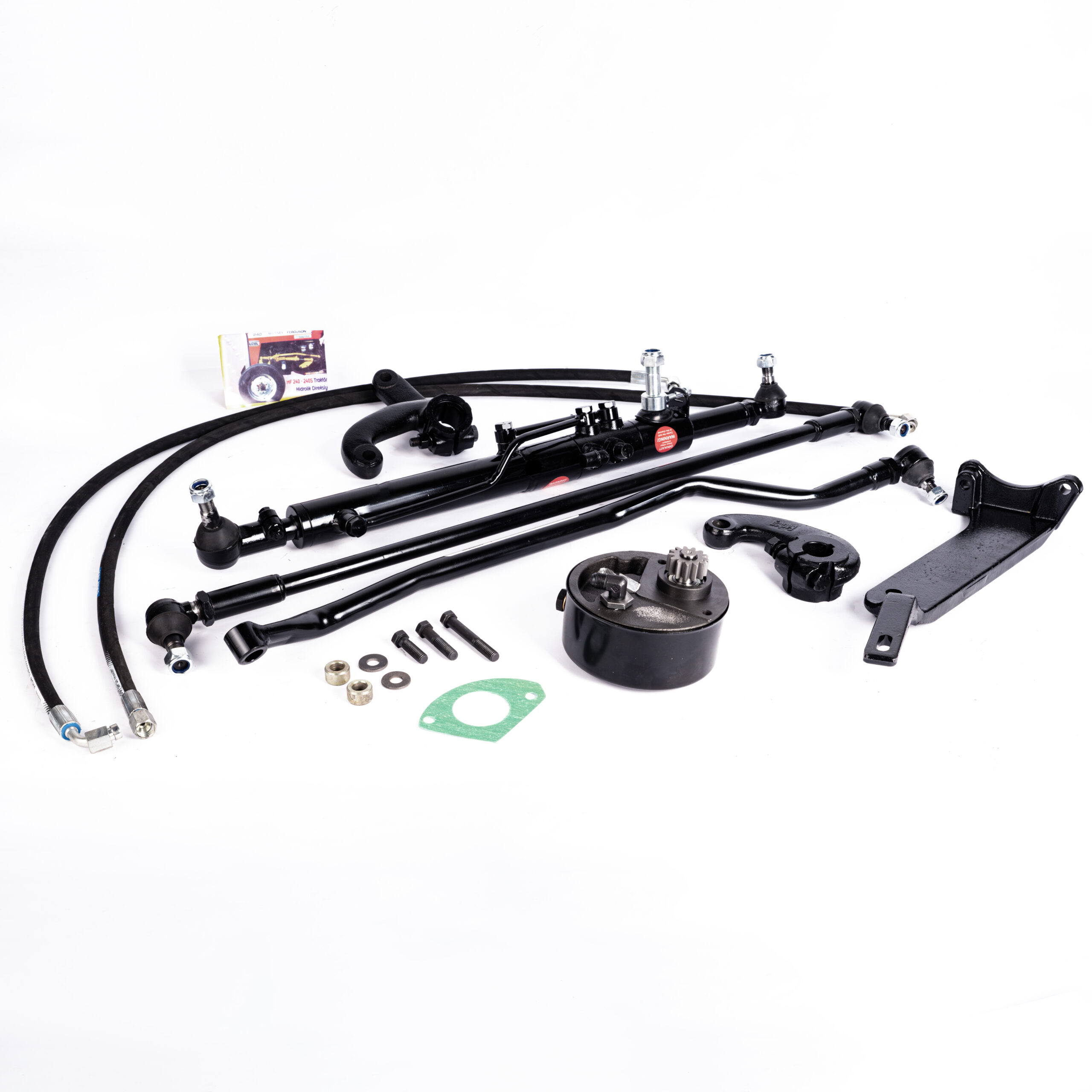 Power Steering Kit for Massey Ferguson MF 135 – Straight Axle