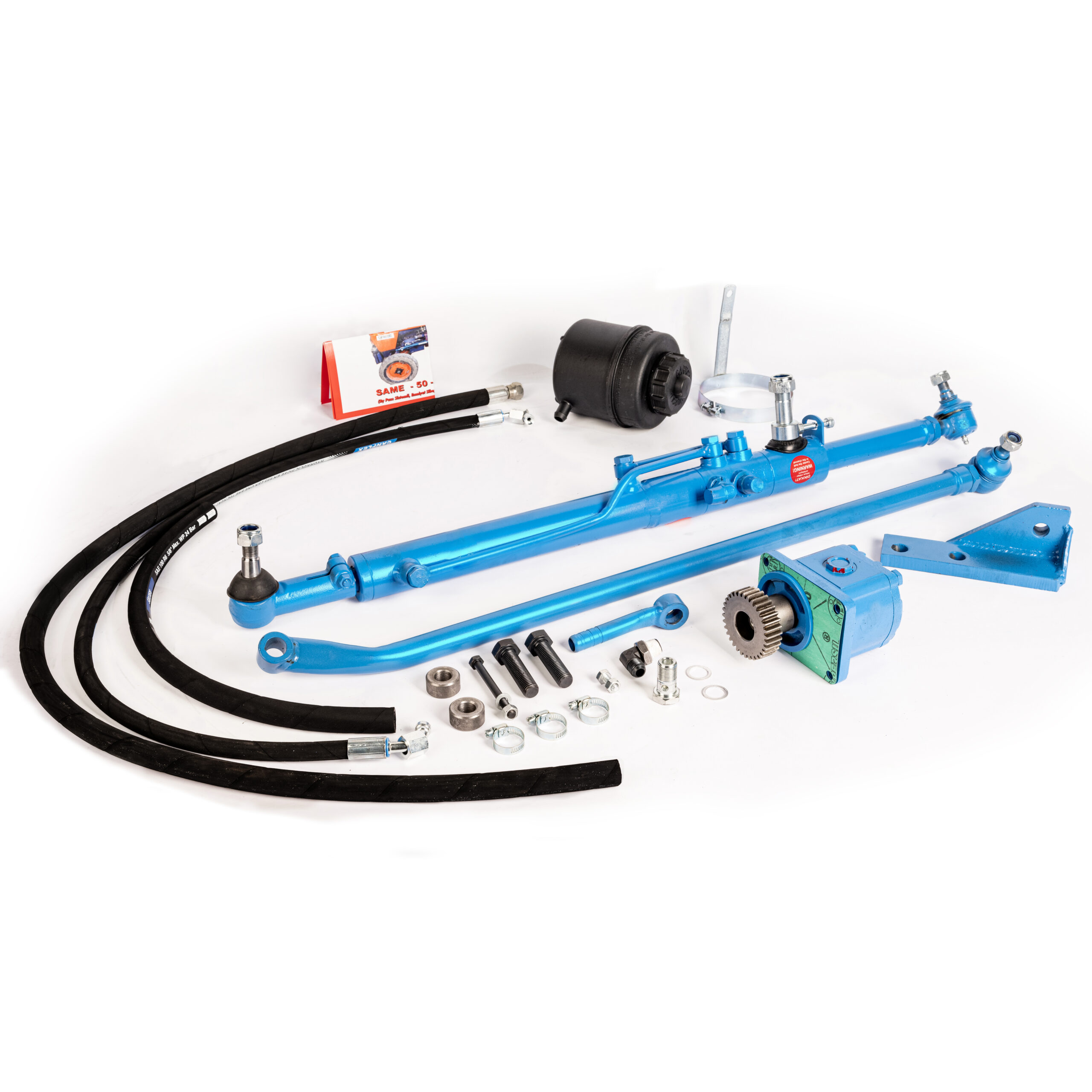 Power Steering Conversion Kit for SAME 60
