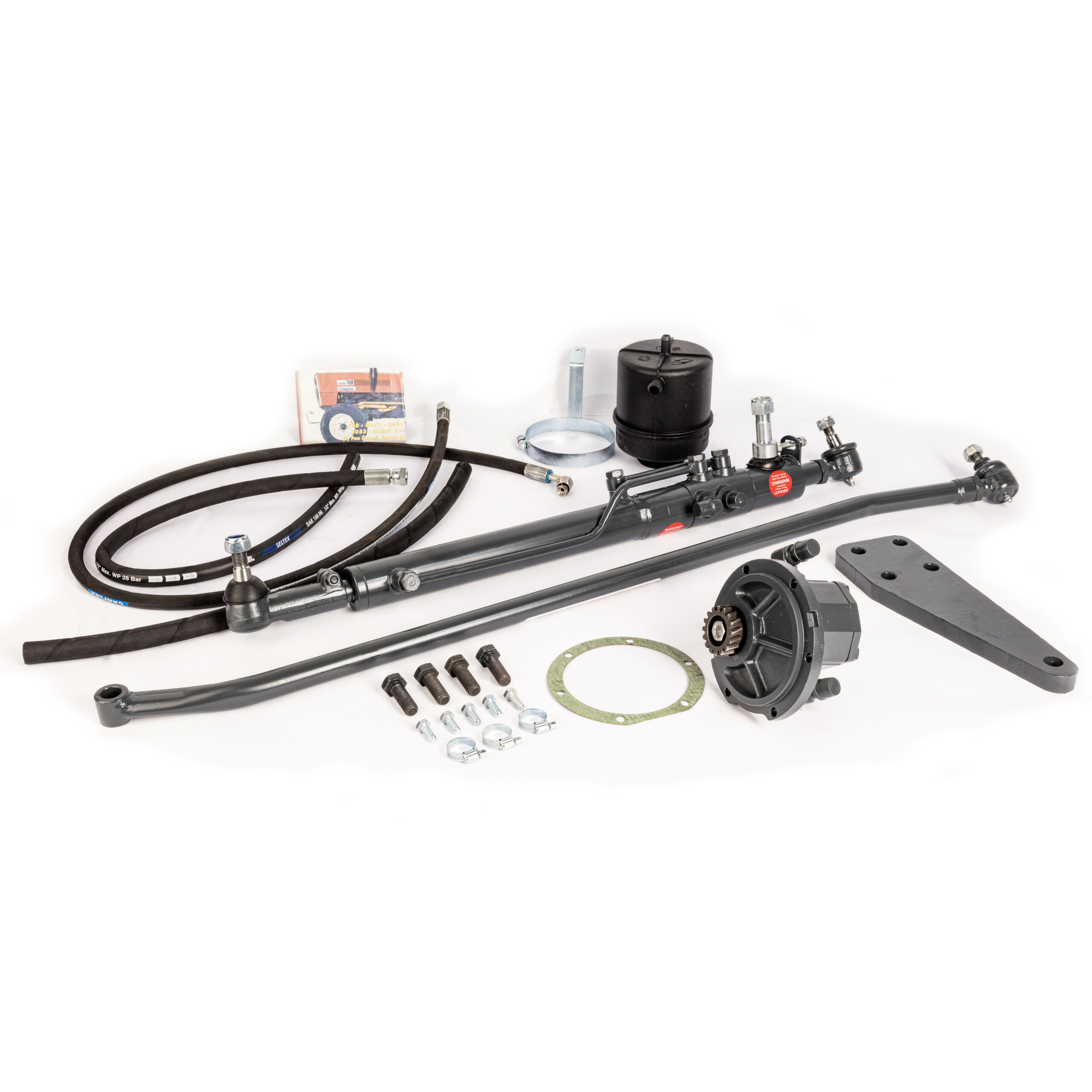 Power Steering Conversion Kit for Steyr 768
